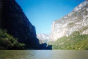 Cañón del Sumidero