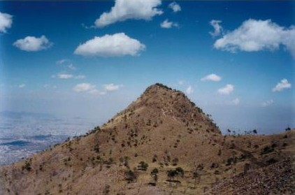 El Pico del Águila