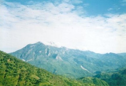 Una vista del Yucucasa